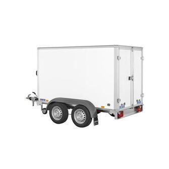 Saris Van Body Cargotrailer - DV2000 - 2.000 kg
